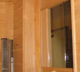 Sauna : Le sauna qui sauve la vie sauna therapeutique