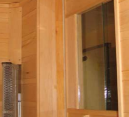 sauna therapeutique